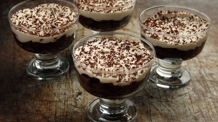 Easy Chocolate Mousse | Real Food RN