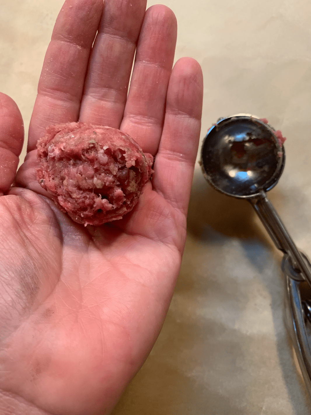 Grain-Free Baked Meatballs | Real Food RN