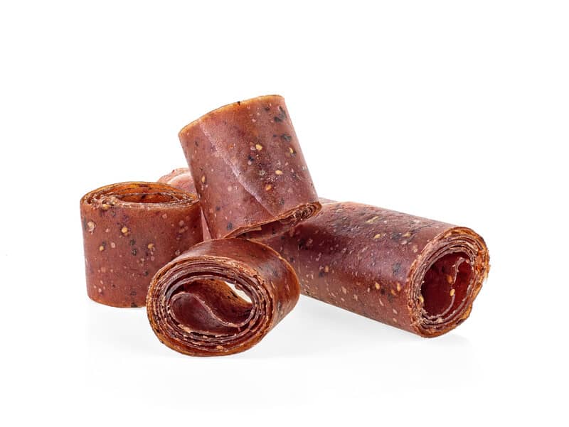 SCOBY Fruit Roll-Ups | Real Food RN