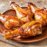 Easy and Delicious Coconut Oil Chicken Glaze | Real Food RN