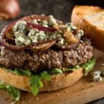 Black Pepper Burgers | Real Food RN