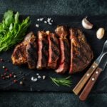 Grass-Fed Garlic Roast Beef Roast | Real Food RN