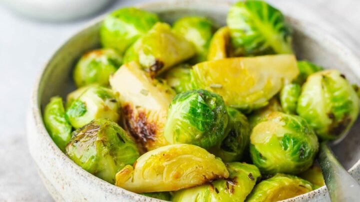 How to Roast Brussels Sprouts | Real Food RN