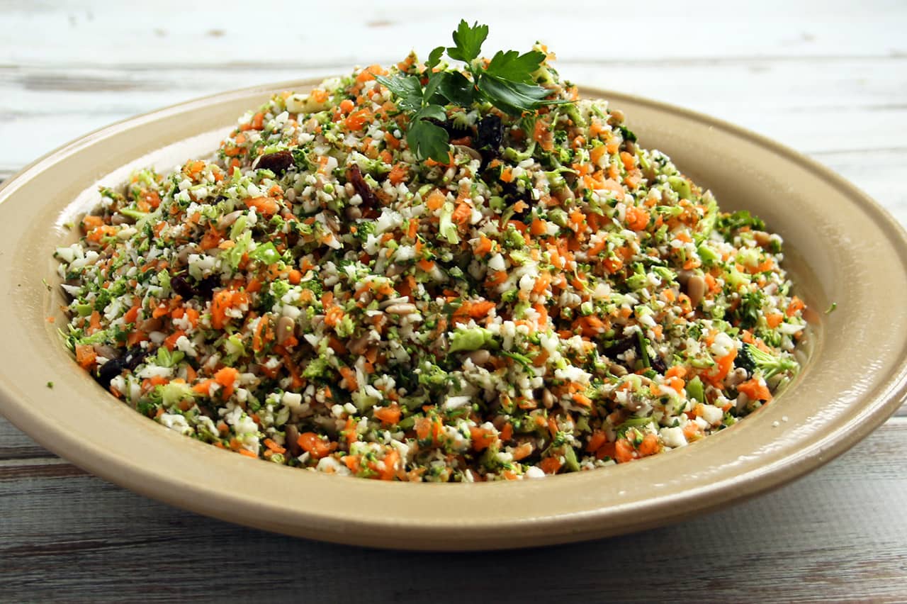 Detox Salad (Whole Foods Copycat Recipe) | Real Food RN