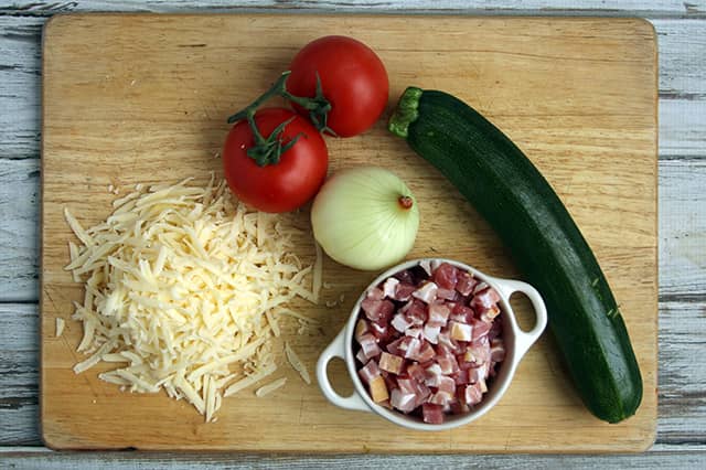 Flavorful and Healthy Zucchini Hotdish | Real Food RN