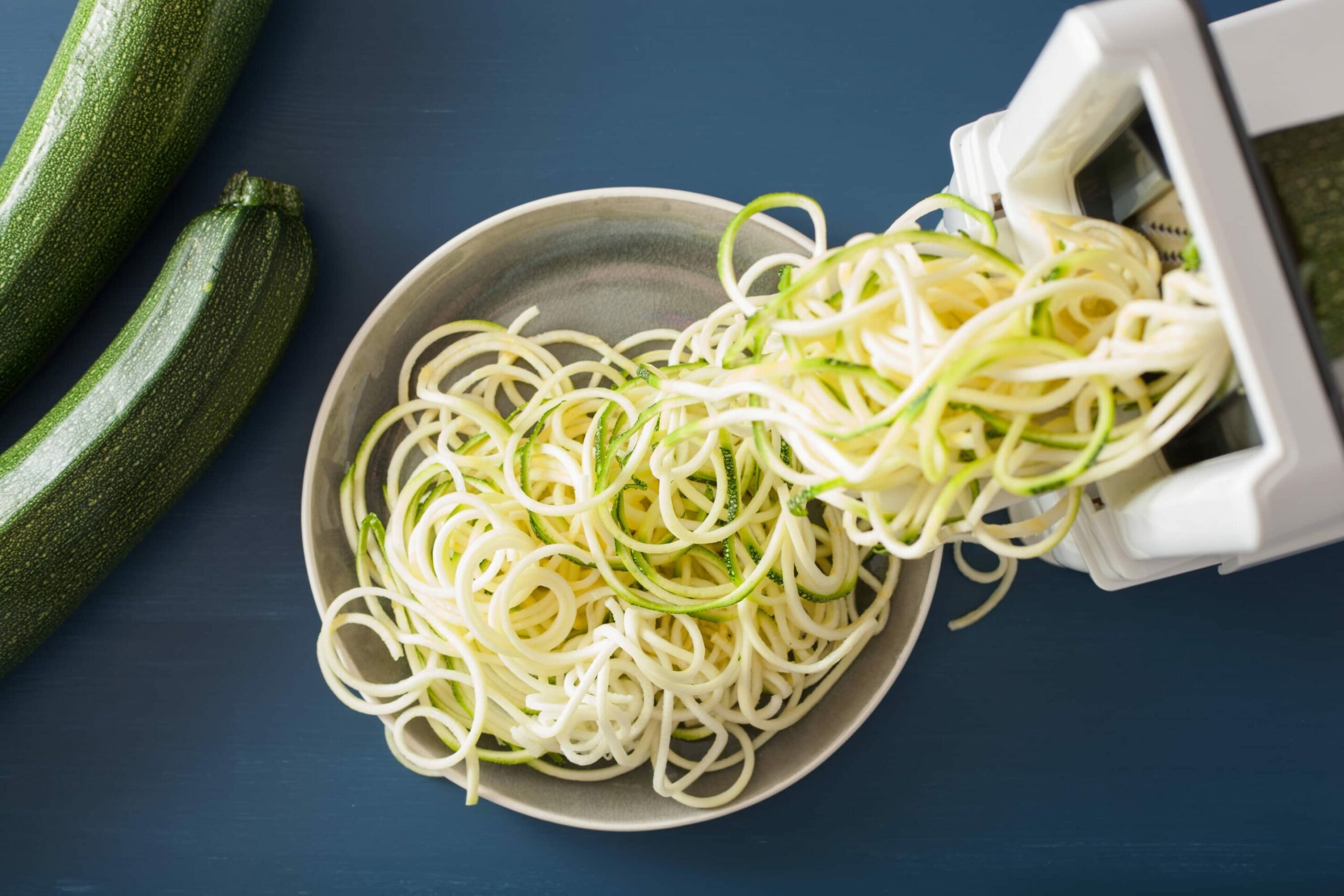 How to Make Noodles Out of Vegetables | Real Food RN