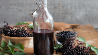 Step-by-Step: Homemade Elderberry Syrup for Immune Support! | Real Food RN