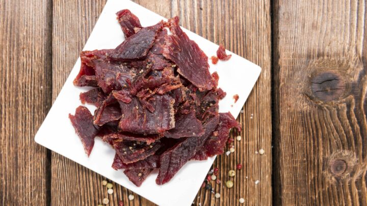 Easy Homemade Beef Jerky | Real Food RN