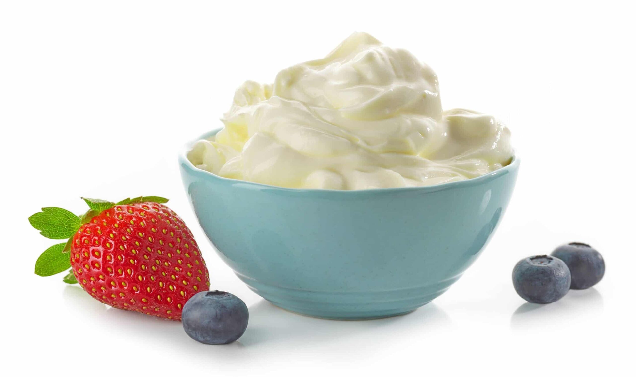 3-Ingredient Yogurt Cream Cheese Dip | Real Food RN
