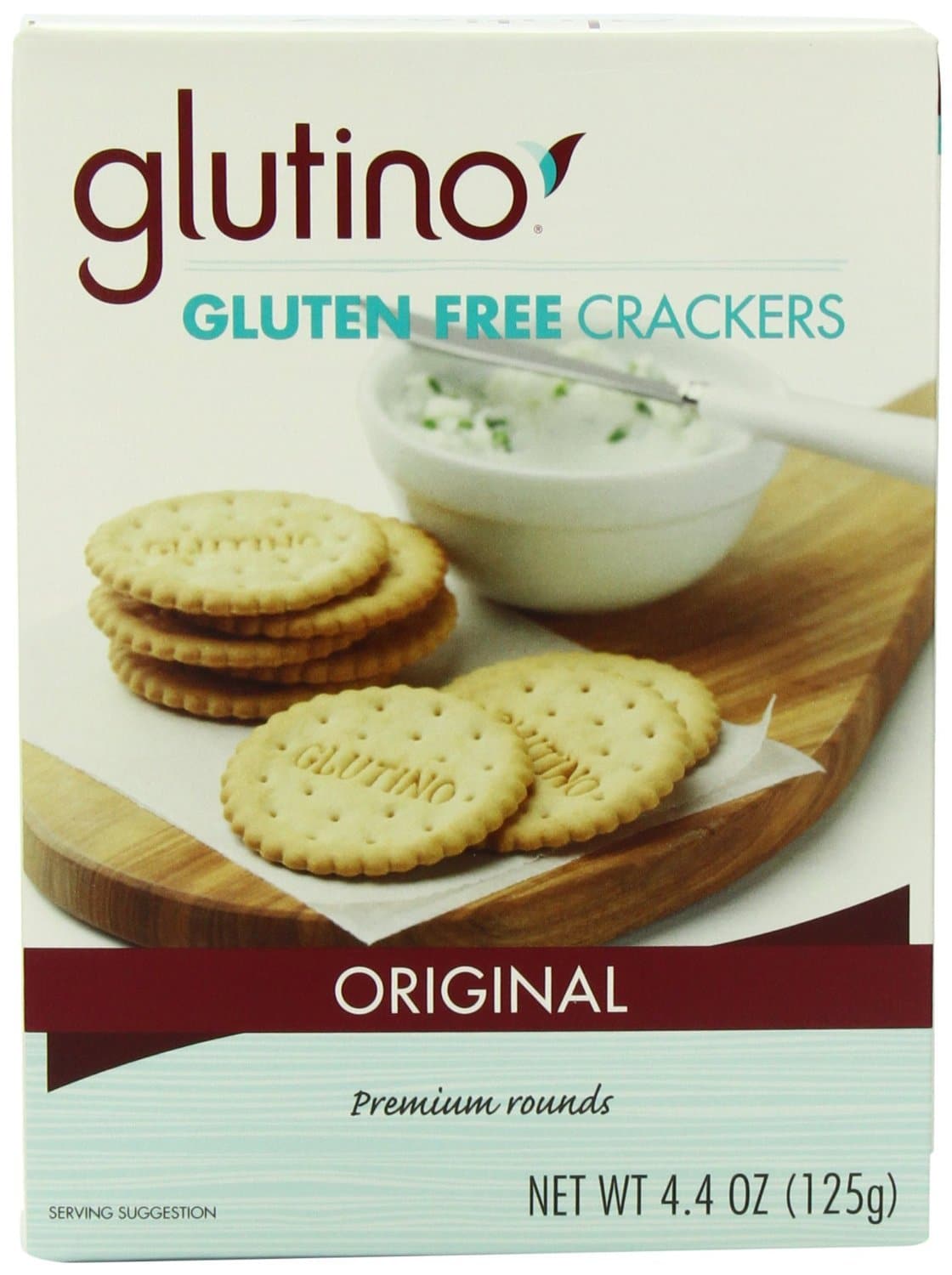 Gluten-Free Crackers