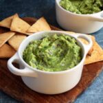 Simple Homemade Spicy Guacamole | Real Food RN