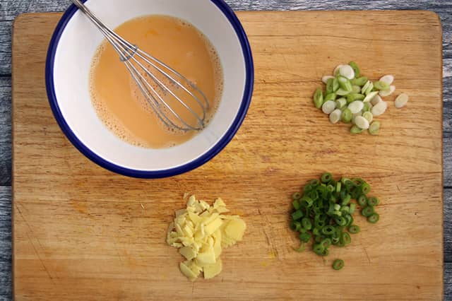 Quick Low Carb Egg Drop Soup | Real Food RN