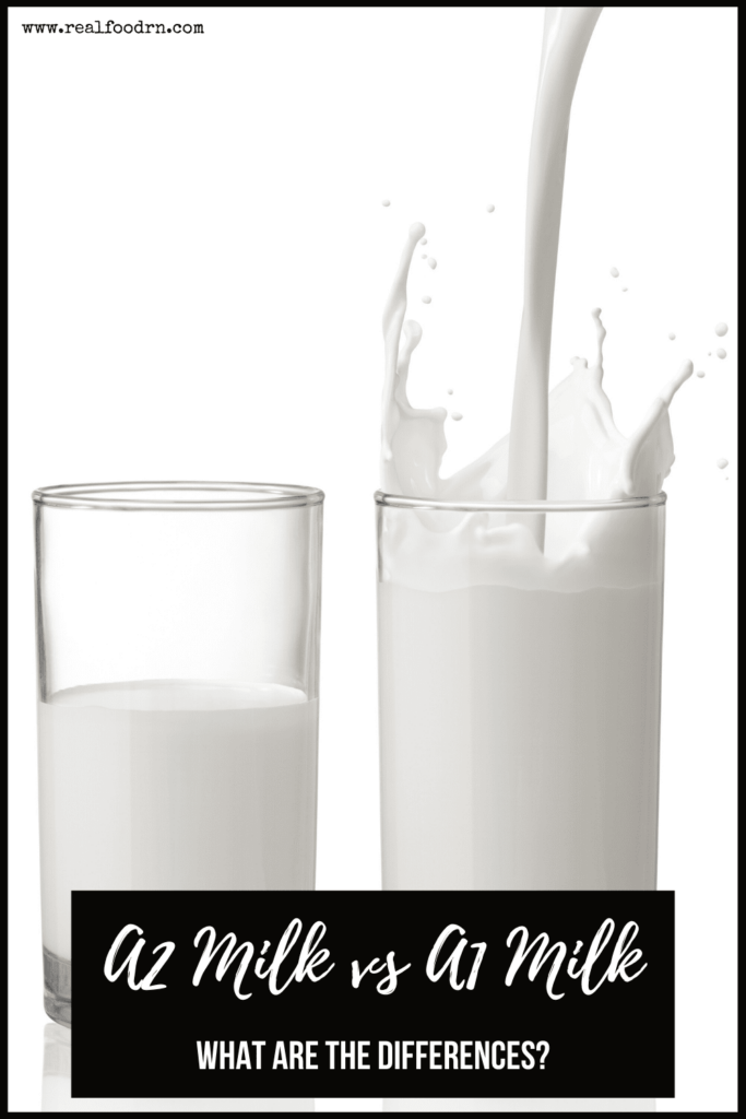 A2 Milk vs A1 Milk: What Are the Differences? | Real Food RN