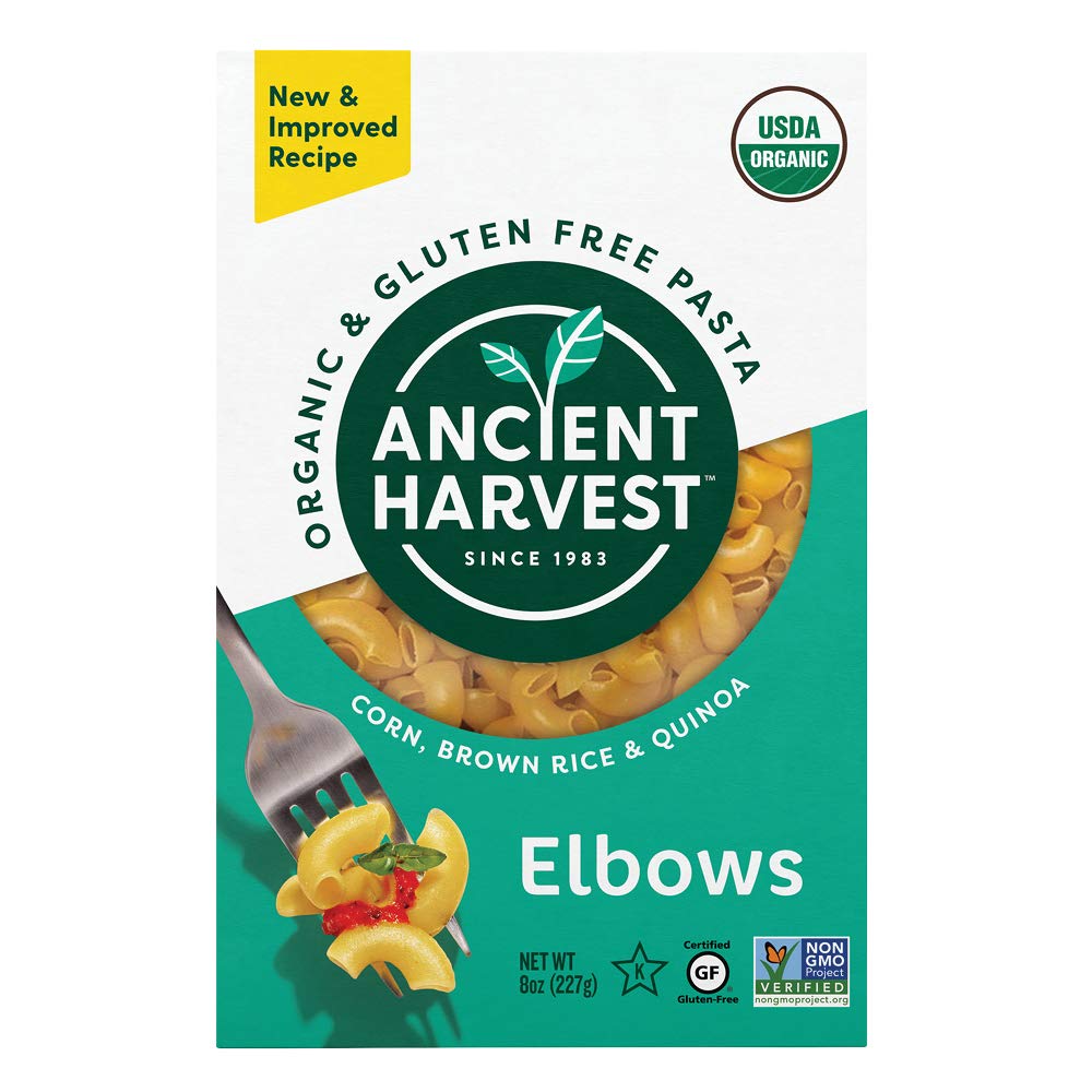 Gluten-Free Elbow Macaroni