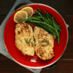 Gluten-Free Almond Crusted Chicken | Real Food RN