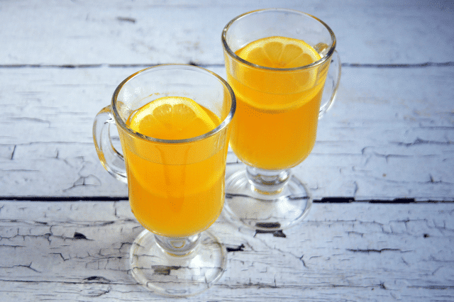 Refreshing Anti-Inflammatory Turmeric Drink | Real Food RN