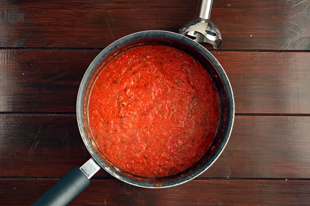 Quick Homemade Romesco Sauce | Real Food RN