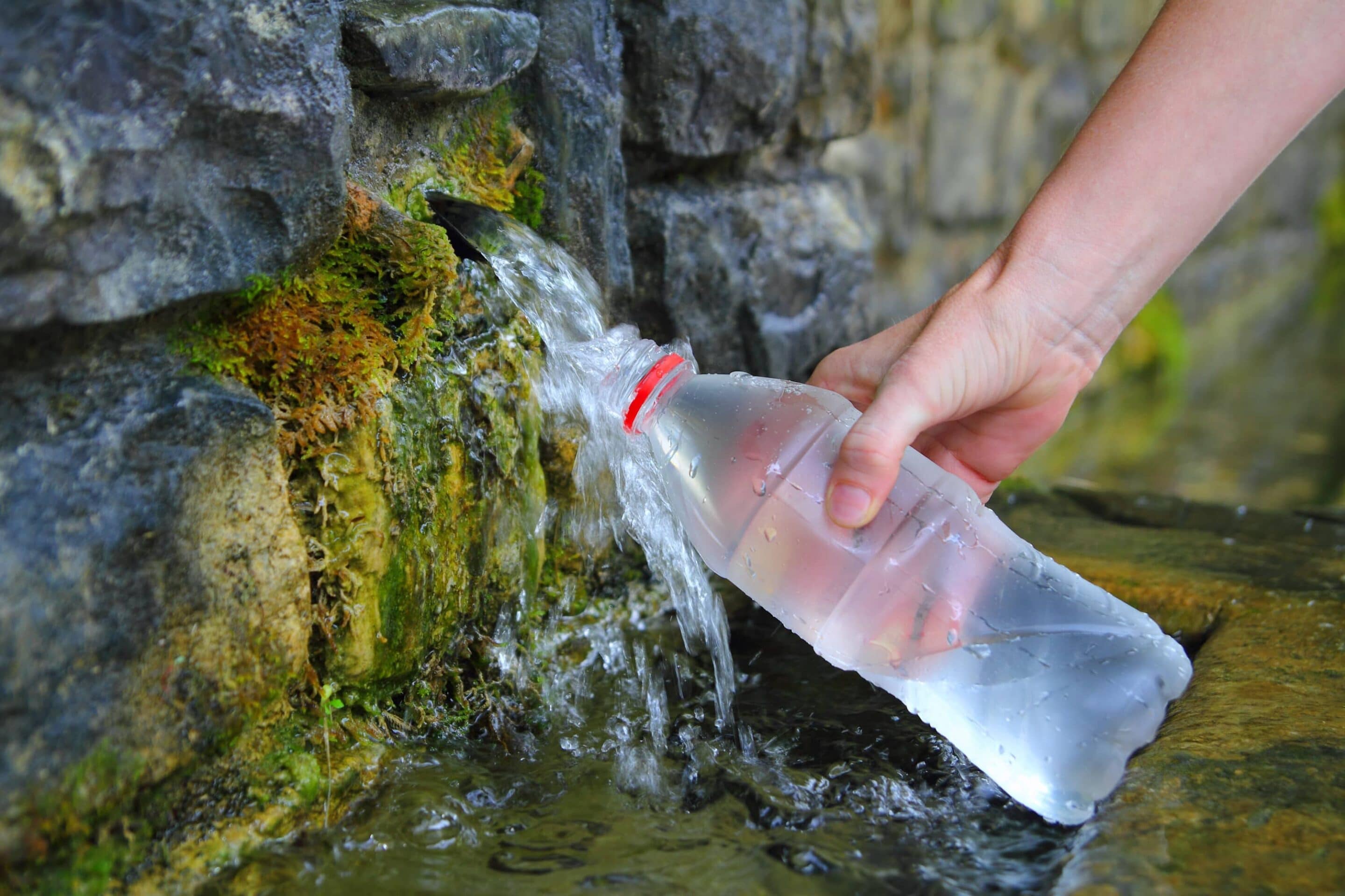 What is Spring Water & Is It Better Drinking Water?￼