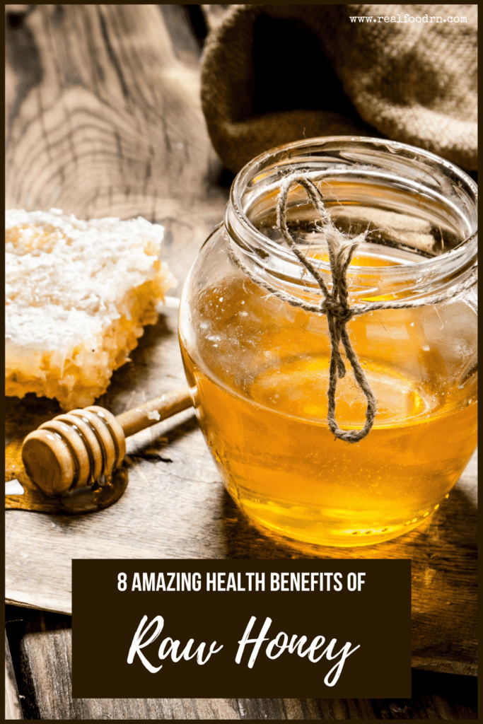 8 Amazing Health Benefits of Raw Honey | Real Food RN