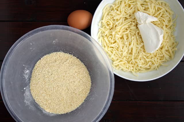 Grain-Free Garlic Cheese Puffs | Real Food RN