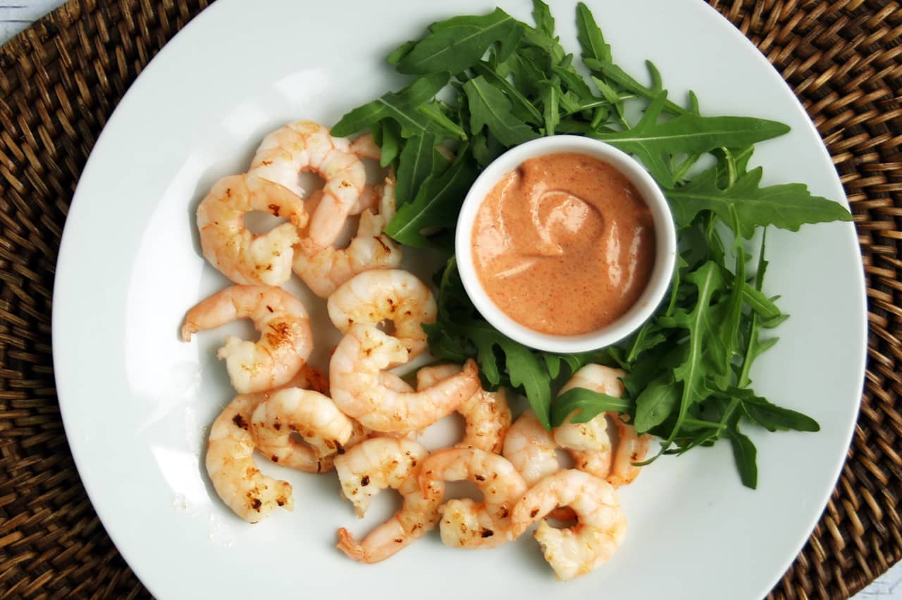 Healthier Yum Yum Sauce Real Food RN