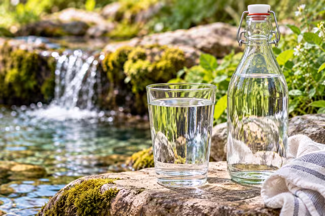 What Is Spring Water & Is It Better Drinking Water?