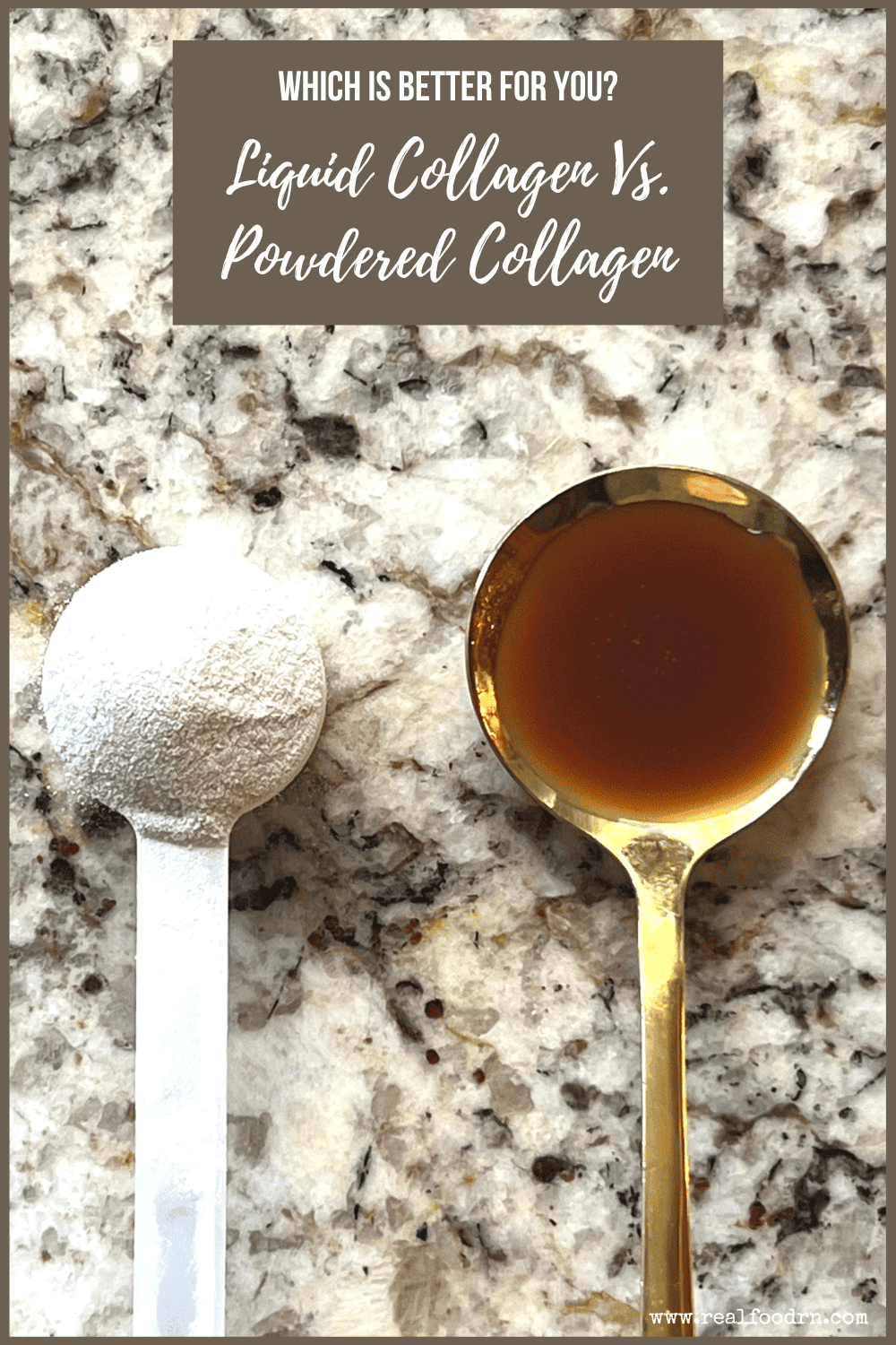 Liquid Collagen Vs. Powdered Collagen Which is Better for You? Real