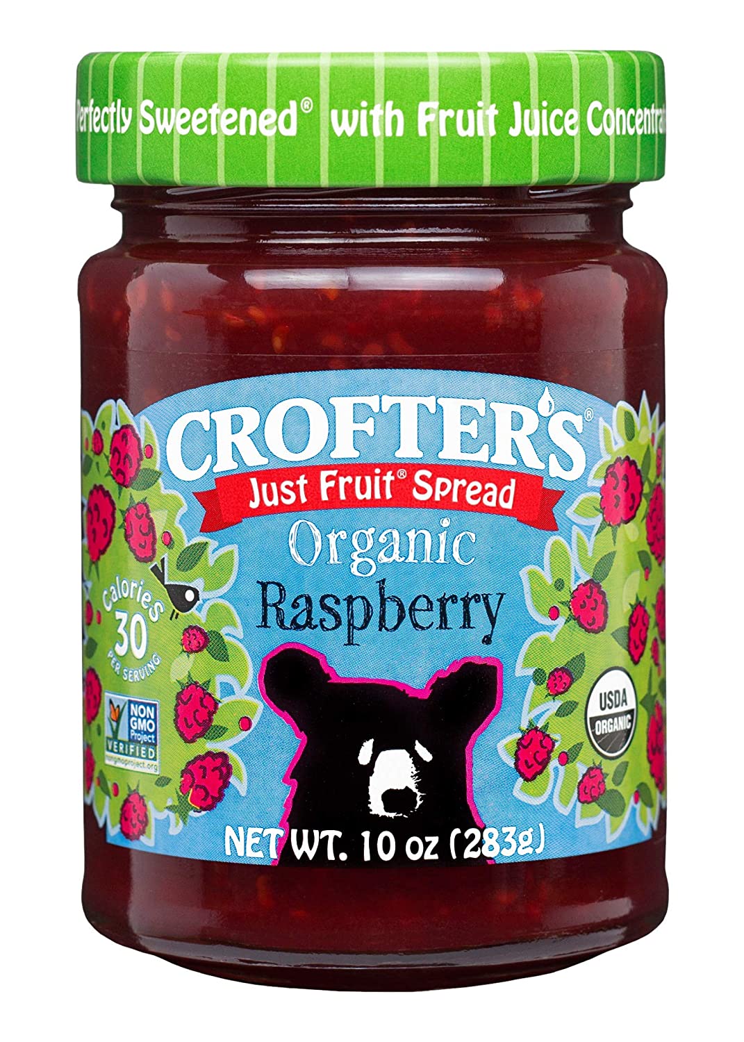 Sugar-Free Raspberry Jam