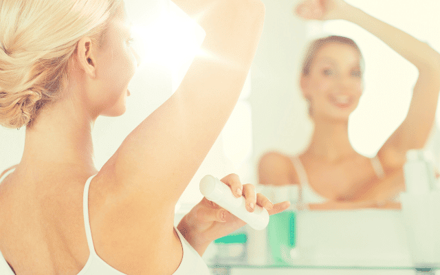 <strong>What Toxins Are in YOUR Deodorant?</strong>