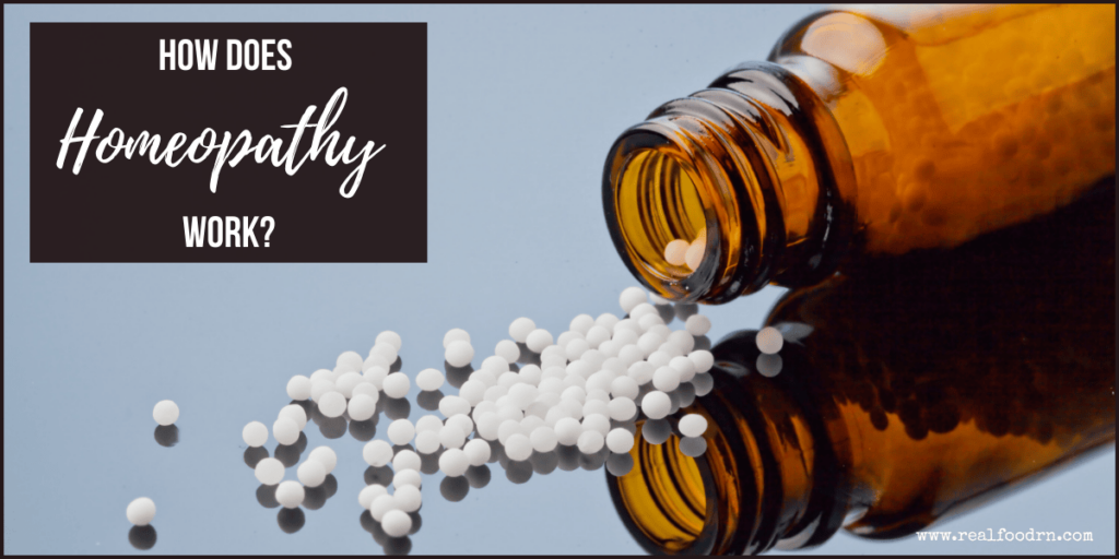 Learn about homeopathic medicine