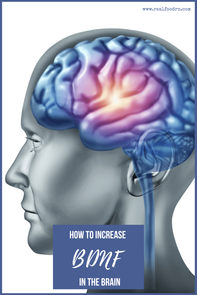 How to Increase BDNF in the Brain | Real Food RN