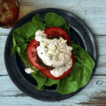 Bunless Buffalo Burgers | Real Food RN