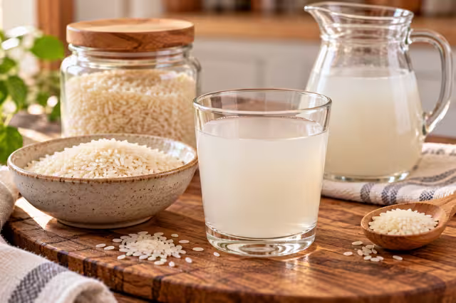 The Healing Power of Rice Water: Natural Diarrhea Remedy for Quick Relief