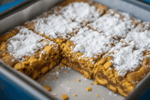 Healthy Puppy Chow Bars | Real Food RN