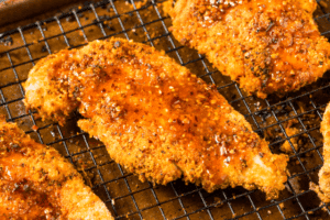 Gluten-Free Hot Honey Chicken