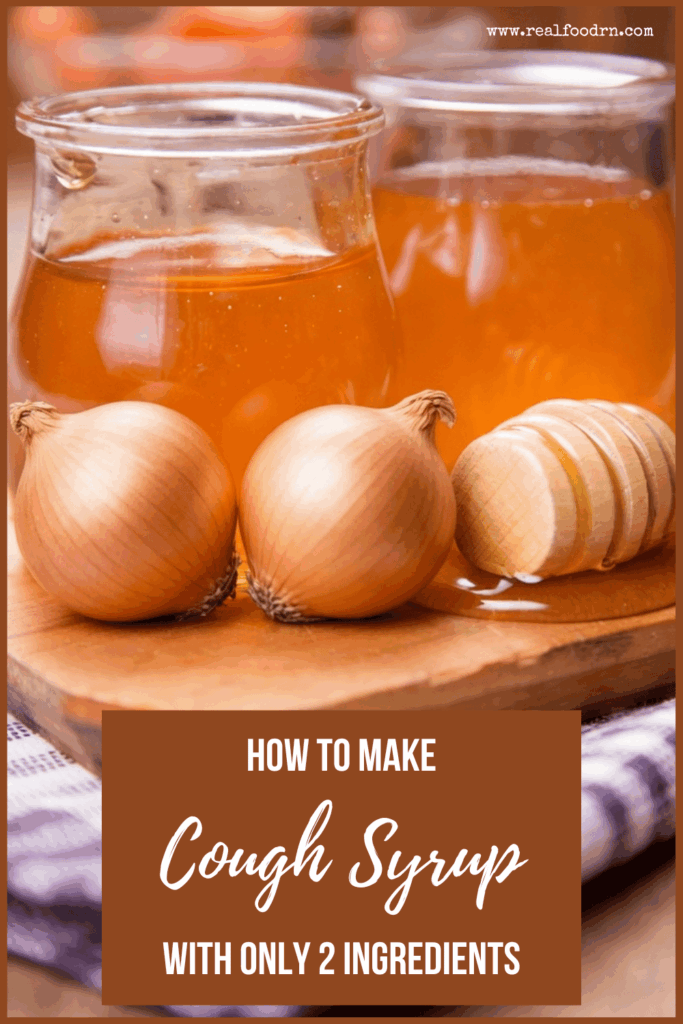 How to Make Cough Syrup with Only 2 Ingredients