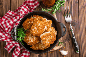 Homemade Chicken Apple Sausage Patties | Real Food RN