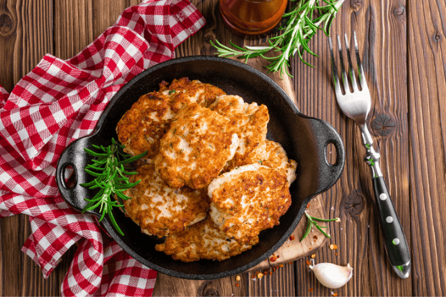 Homemade Chicken Apple Sausage Patties | Real Food RN