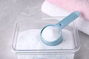 3-Ingredient Powdered Laundry Detergent (Less Than 5 Cents Per Load) | Real Food RN