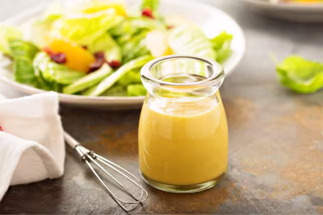 Homemade Viral Creamy Salad Dressing | Real Food RN