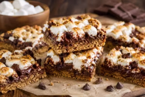 Grain-Free S'mores Bars | Real Food RN
