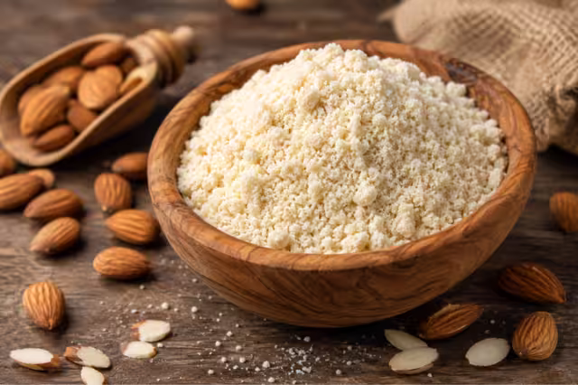 How to Substitute Almond Flour for All-Purpose Flour in Recipes | Real Food RN