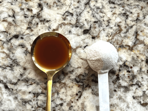 Liquid Collagen Vs. Powdered Collagen – Which is Better for You? | Real Food RN